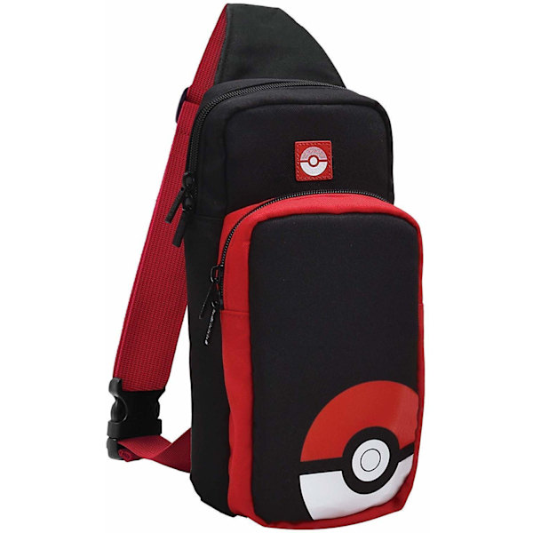 Kompatibel med Switch Adventure Pack (Poke Ball Edition) Tr