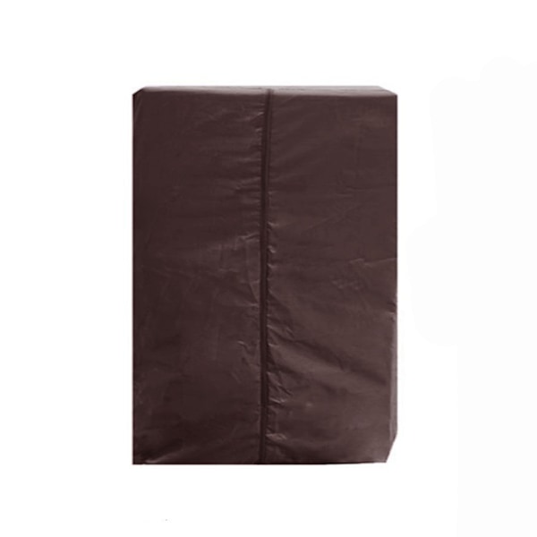 Löpbandsöverdrag Fällbart Vattentätt (Kaffebrunt 80*60*150cm) Skydd