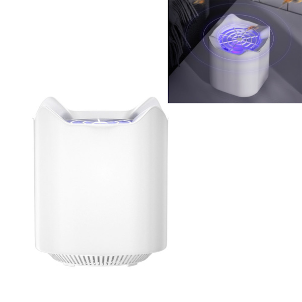 Myggdreperlampe, effektiv elektrisk fluesmekker, E