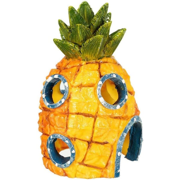 Maison de Ananas, Ananas i Resin Grotte Dekoration Tema