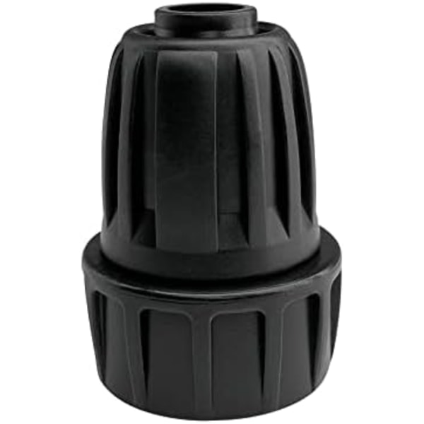 Pakke med intern kobling for dryppvanning, 6 punkter til 16 punkter, adapter for hageslange/kran, plastkrantilkobling
