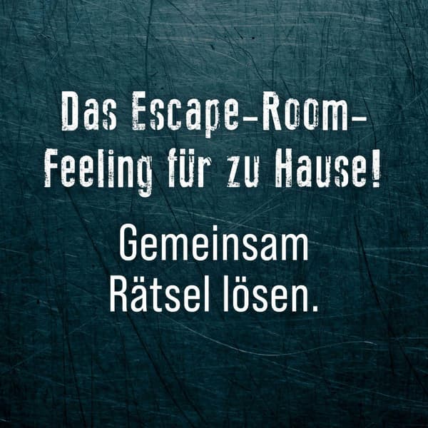 THE EXIT GAME - Uponnuttu aarre