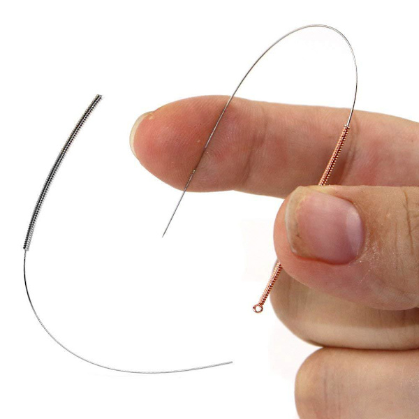28 stk. dyse-rengøringsnålesæt 3D-printer rengøringstilbehør inklusive 26 stk. 0,15 mm, 0.