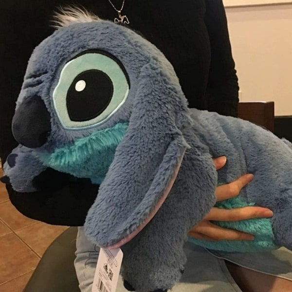 Pehmolelu, Lilo ja Stitch -sarjan sarjakuva-aiheella, 45 cm, lasten syntymään