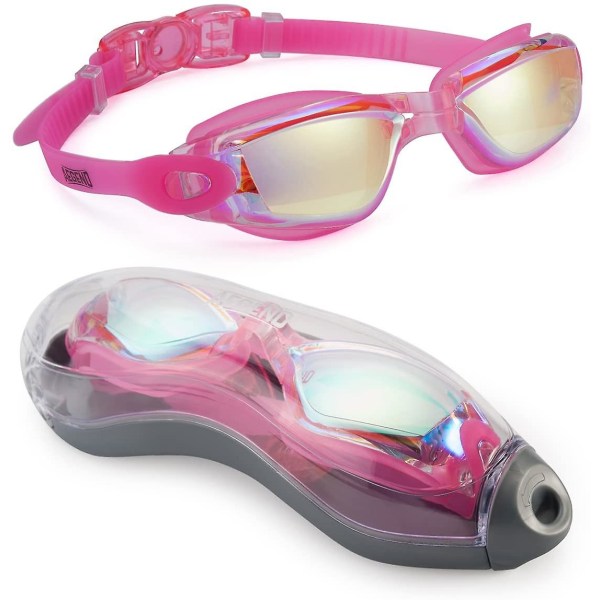 Svømmebriller, Lækagefri svømmebriller Fuld beskyttelse