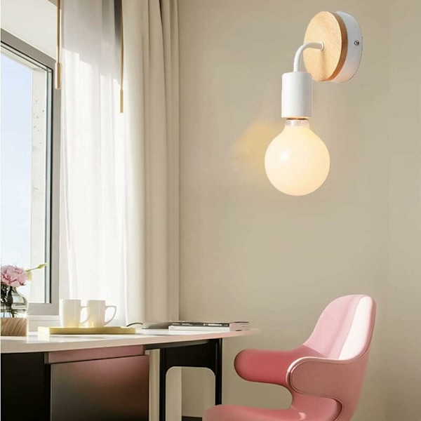 Vägglampor Modern vägglampa Vägglampa för inomhus/utomhus, chil