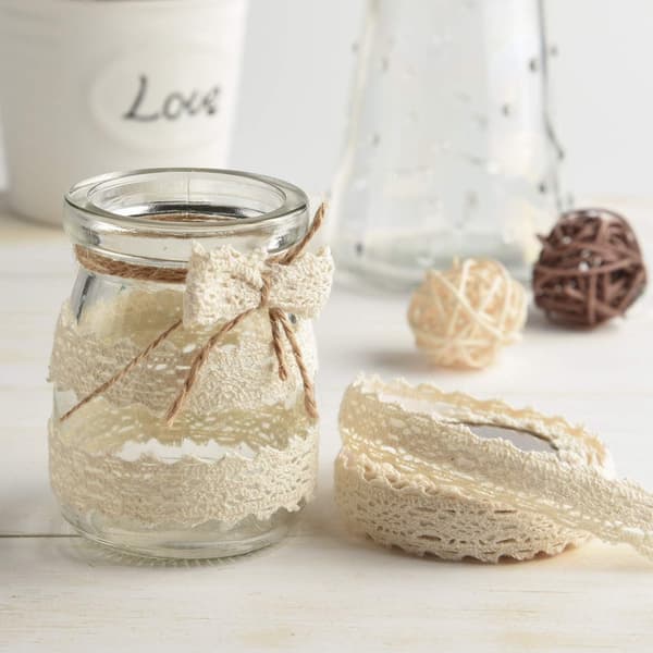 stk Creme Blondebånd