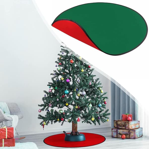 Juletreteppe, juletrepute