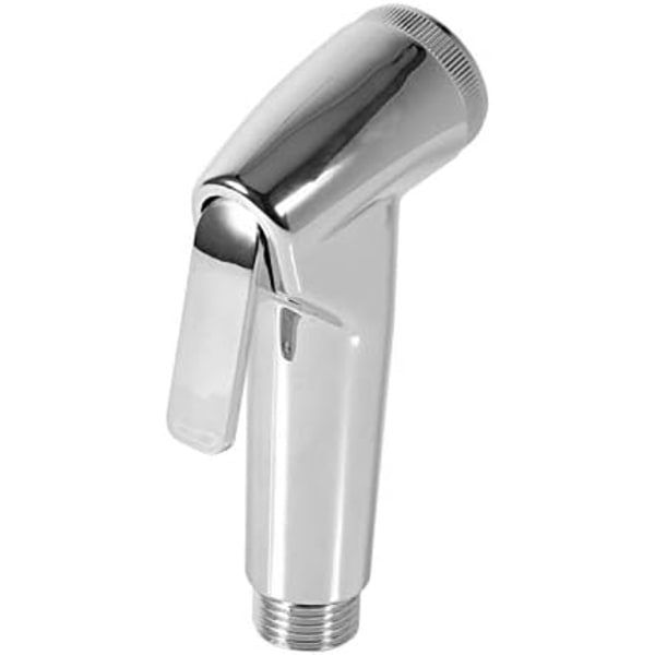 Multifunksjonell ABS Håndholdt Toalett Bidet Dusjhode Enkel Spray Dusjhode, Baderom Dusj Bidet Tilbehør for Toalett Baderom