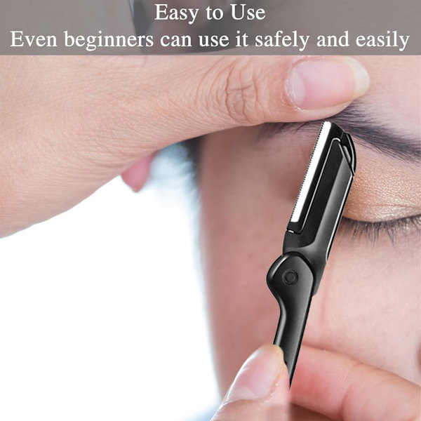 Kvinner Menn Razor, Øyenbryn Razor, 5 Stykker Kvinner Ansikts Razor, Øyenbryn Razor, Ansikts Razor, Øyenbryn Razors