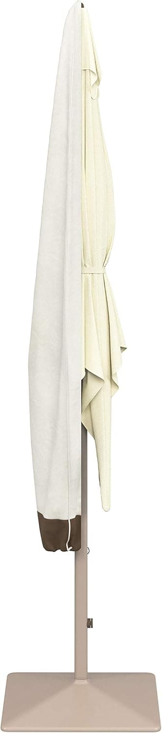 PCS Parasollskydd, 17,8 x 58,4 x 193 cm, Beige+Ljusbrun