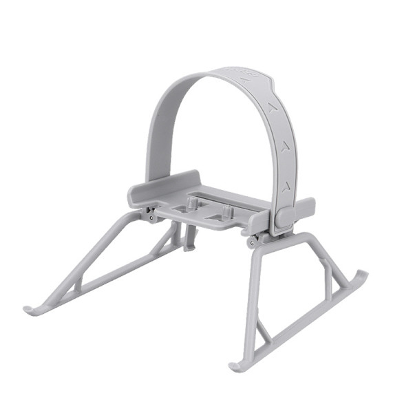DJI Mini 4 Pro:n laskuteline, taitettavat jalat, pidennetty jalkaosasarja