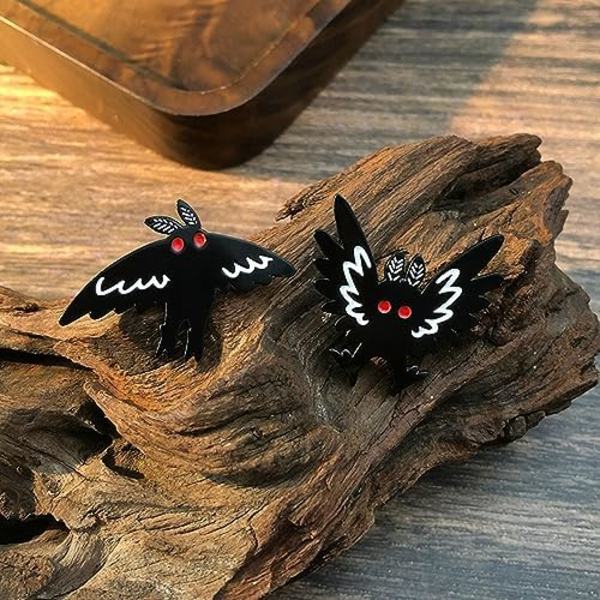 Doctor Bulk Emaljerade Pins Set Anime Pins för Ryggsäckar Estetisk Gotisk Punk Pins för Jackor Hattar Kläder