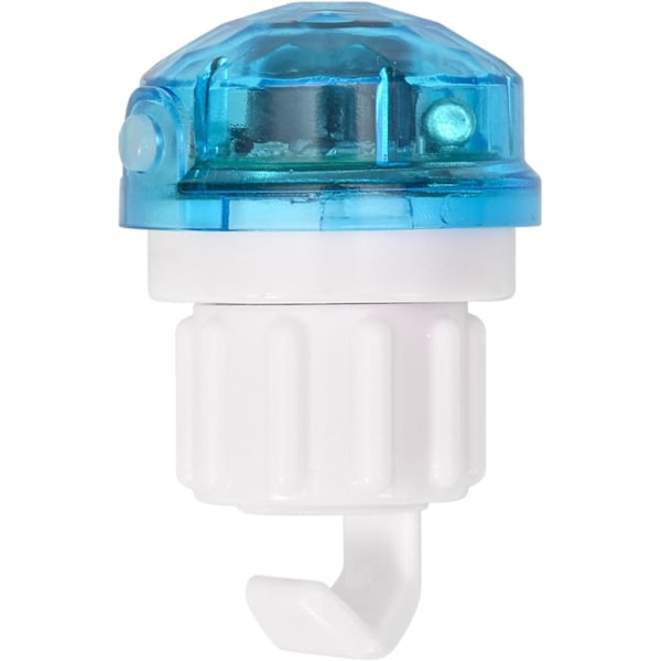 Fiske Nappalarm Indikatorer Fisk Napp Alarm Lampa Elektronisk Fiskealarm Nappsensorer Alarm Batteridriven
