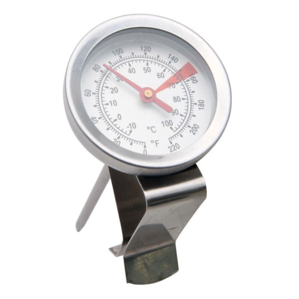 Instand Read 2-tums termometer, perfekt för kaffedryck