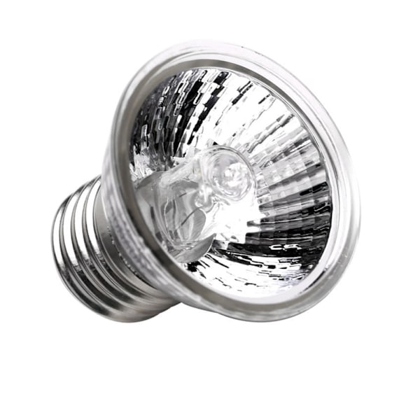 50W Varmepære Akvarium Solbad Lampe Krybdyrlampe Glødelampe