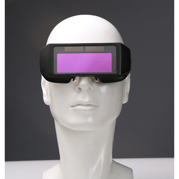 Svejsebriller Maske til Auto-Svejseøjenbeskyttelse