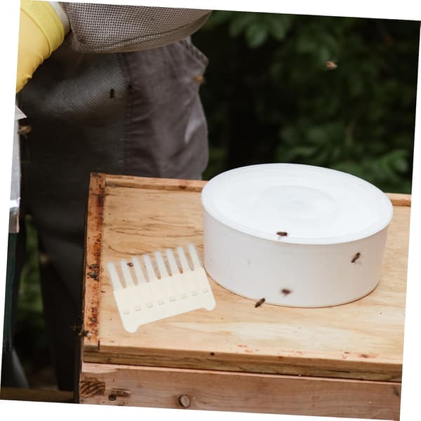 st Beekeeping Tool - Säker och bekväm extraktor för drottninggelé för honungssirapsextraktion