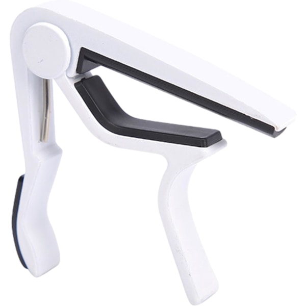 Gitar Capo, Gitar Capo for Folk Gitar, Elektrisk og Akustisk Gitar Ukulele, Mandolin og Banjo (