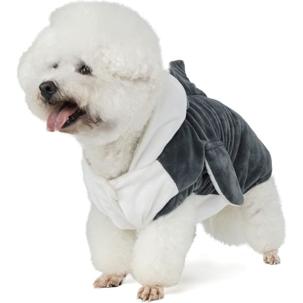 Sjove Hundekattehajkostumer, Julehalloween Kæledyrs Cospla