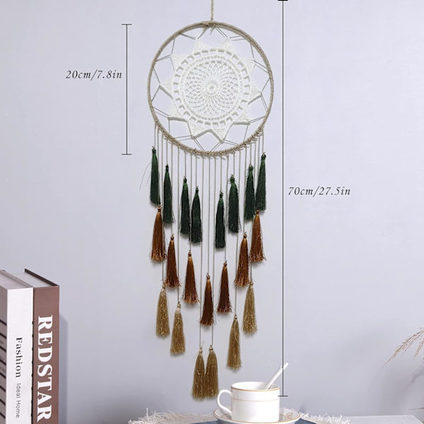 Unelma-amuletit, käsintehty unelma-amuletit unelma-amuletit hapsuilla