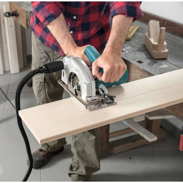 PCS Special Støvsuger Slange til Power Tools (Dia. 20 Mm / Længde 1 M)