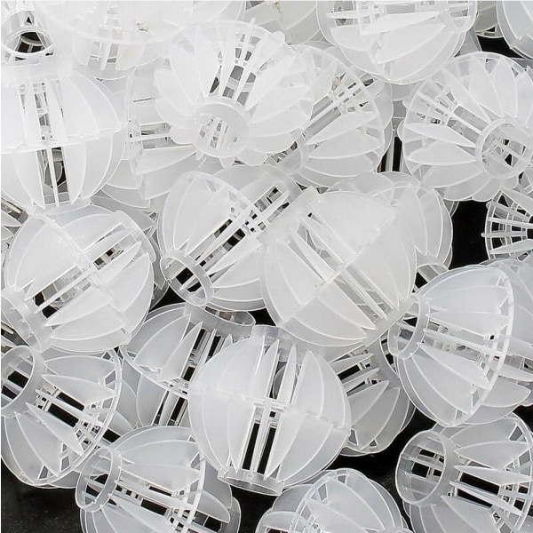 (Diameter: 25mm) 100 reservedeler for trykkdamfilter