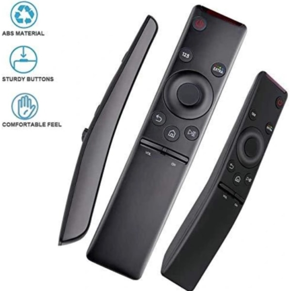 Universal fjernkontroll for Samsung Smart TV - Svart