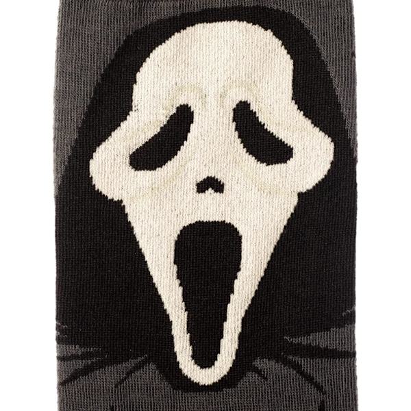 Ghostface 360 Karakter Crew Sokker