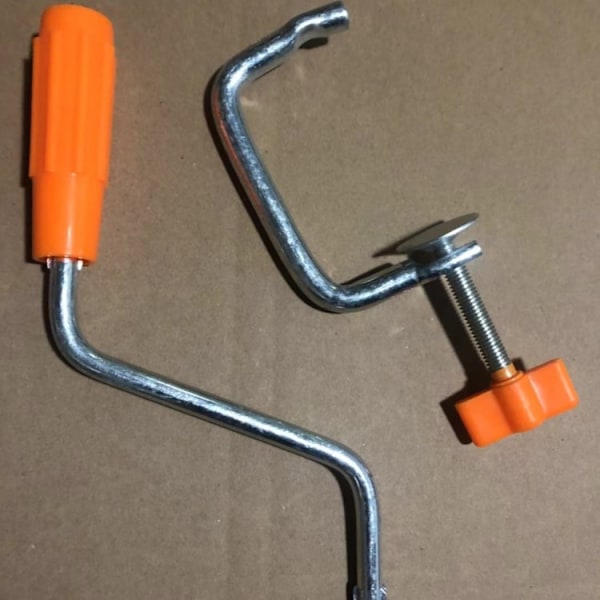 Noodle Maker Clip - Ersättningsklämma för Noodle Maker