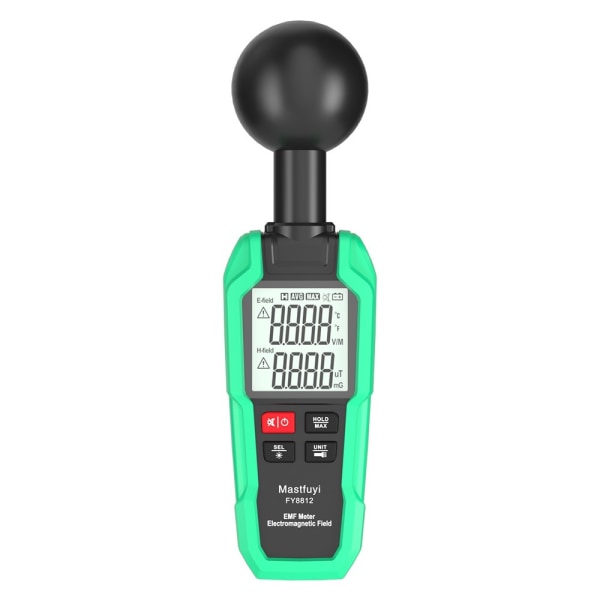 EMF Counter Geiger Counter Nuclear Radiation Detector Radiat