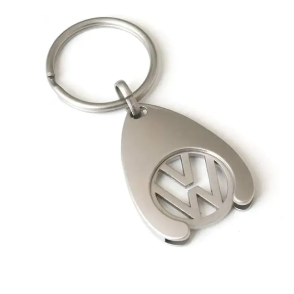 Mercedes-Benz Volkswagen Audi auto logo metallinen avaimenperä su cab7 |  Fyndiq