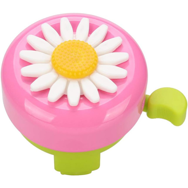 Barneklokke for sykkel Jenteklokke for sykkel （Rosa）