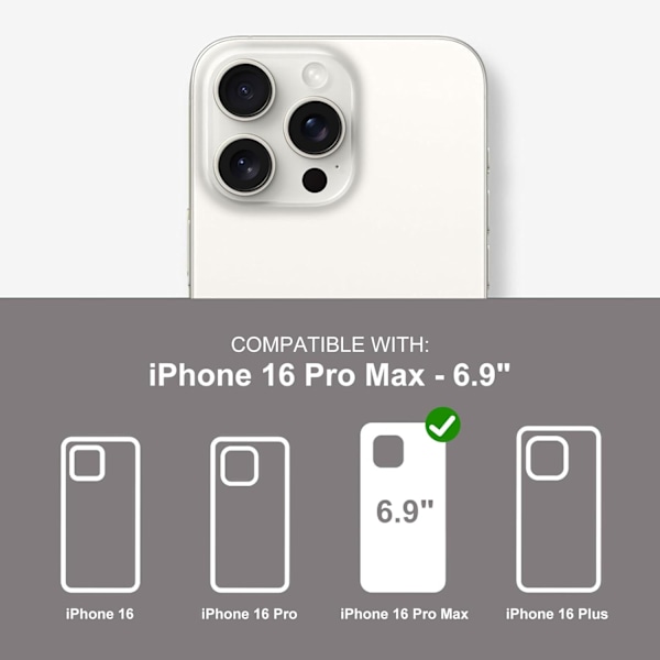 för iPhone 16 Pro Max, Sött Flickigt Lyxigt Bling Flytsand 3D Fjärilsdesign för Kvinnor Flickor (för iPhone 16 ProMax) - Silver