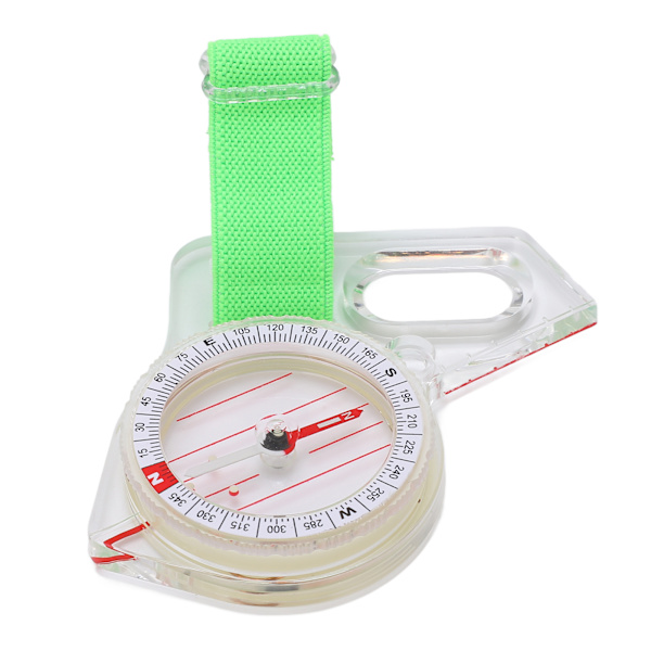Thumb Orienteering Compass Outdoor Fast Neddle Setting Compass f r navigationsorientering och verlevnad