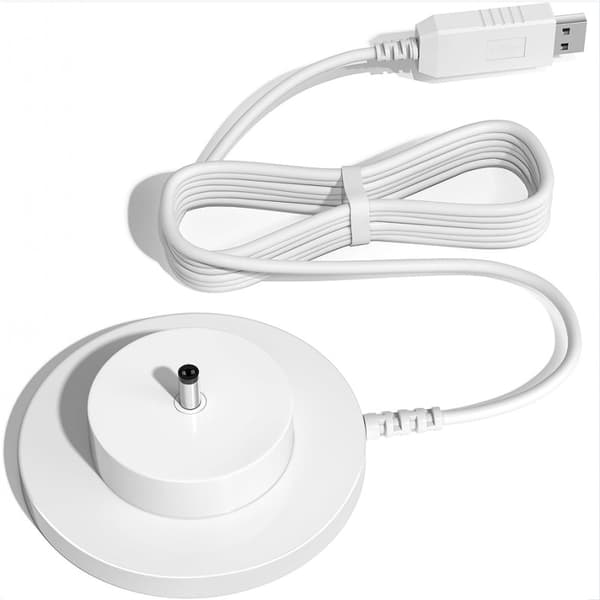 9V USB-lader for Toniebox lydspiller 1,8M kabel
