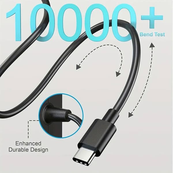 Oplader til Lenovo 20V 3.25A 65W Type-C