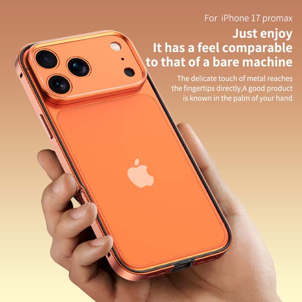 Telefoncover til iPhone 17 Pro Max Stødsikkert Robust Black