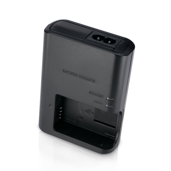Lc-E12E Oplader til Canon Lp-E12 Batteri, Kompatibel med Eos M M2 M10 M50 M100