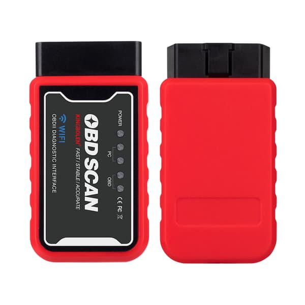 Bil diagnostik WIFI ELM327 OBD II för Android- och Apple-system