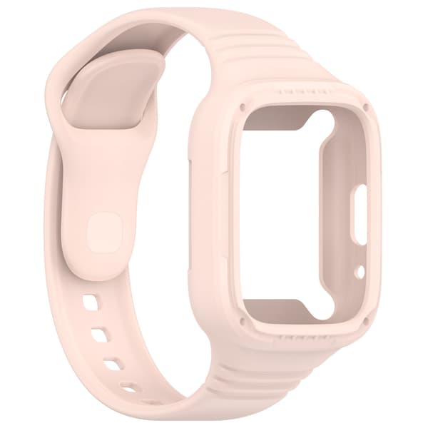 Urrem til Redmi Watch 3 Active silikone (pink)