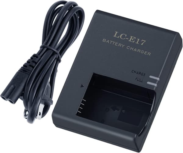 Laddare för Canon LP-E17 LC-E17 LC-E17E batteri