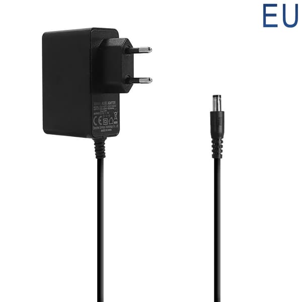 25,2V 1A Laddare för Ninebot E8 E10 E12 C8 C9 C10 C20 Elscooter