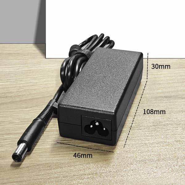Oplader til HP (7.4X5.0Mm) 18.5V 3.5A 65W