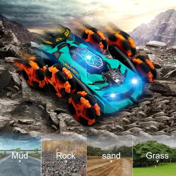 Kauko-ohjattava auto Orange