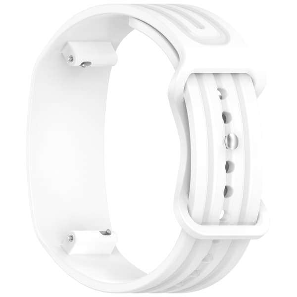 Klokkerem til Garmin CIRQA Smart Band, silikonrem