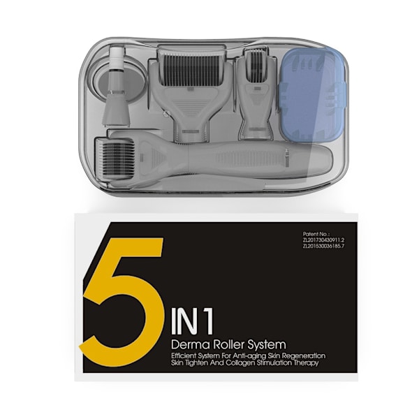 Mikroneularulla 5-in-1 kasvohoito