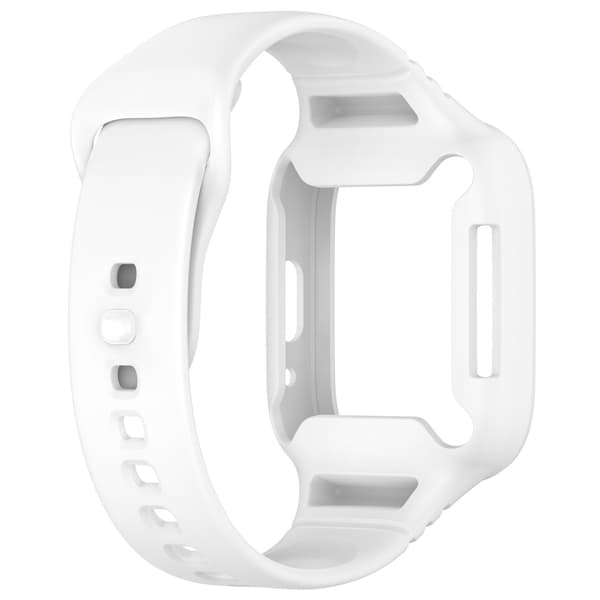 Urrem til Redmi Watch 3 Active silikone (hvid)