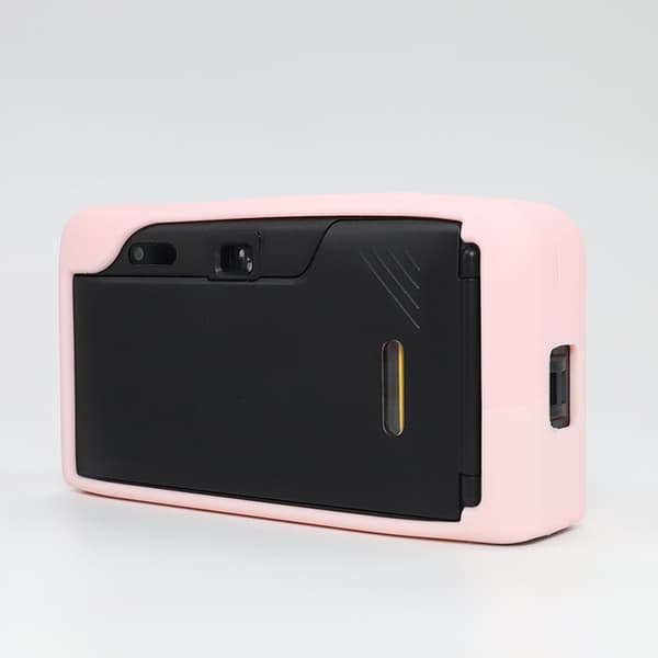 Etui til Kodak Snapic A1, støtsikkert silikondeksel Light Pink
