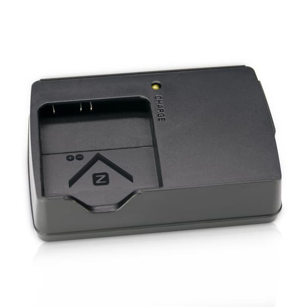 Oplader til Sony NP-BN1 batteri, kompatibel DSC-W390, WX1, DSC-W310 (EU-stik)